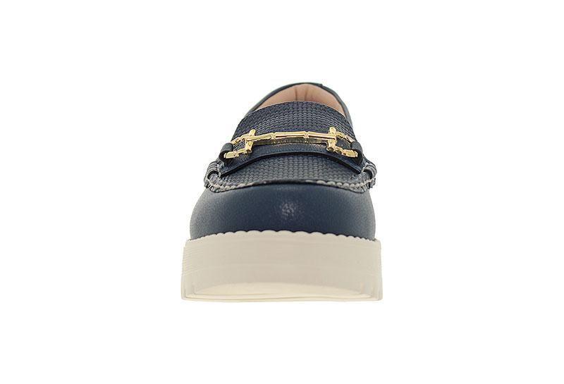 Mocasín Mujer Modare Azul-2