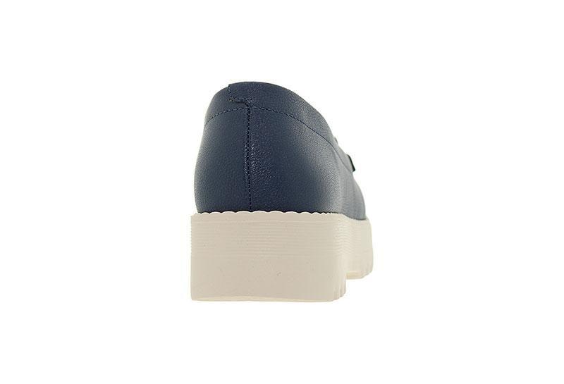 Mocasín Mujer Modare Azul-4