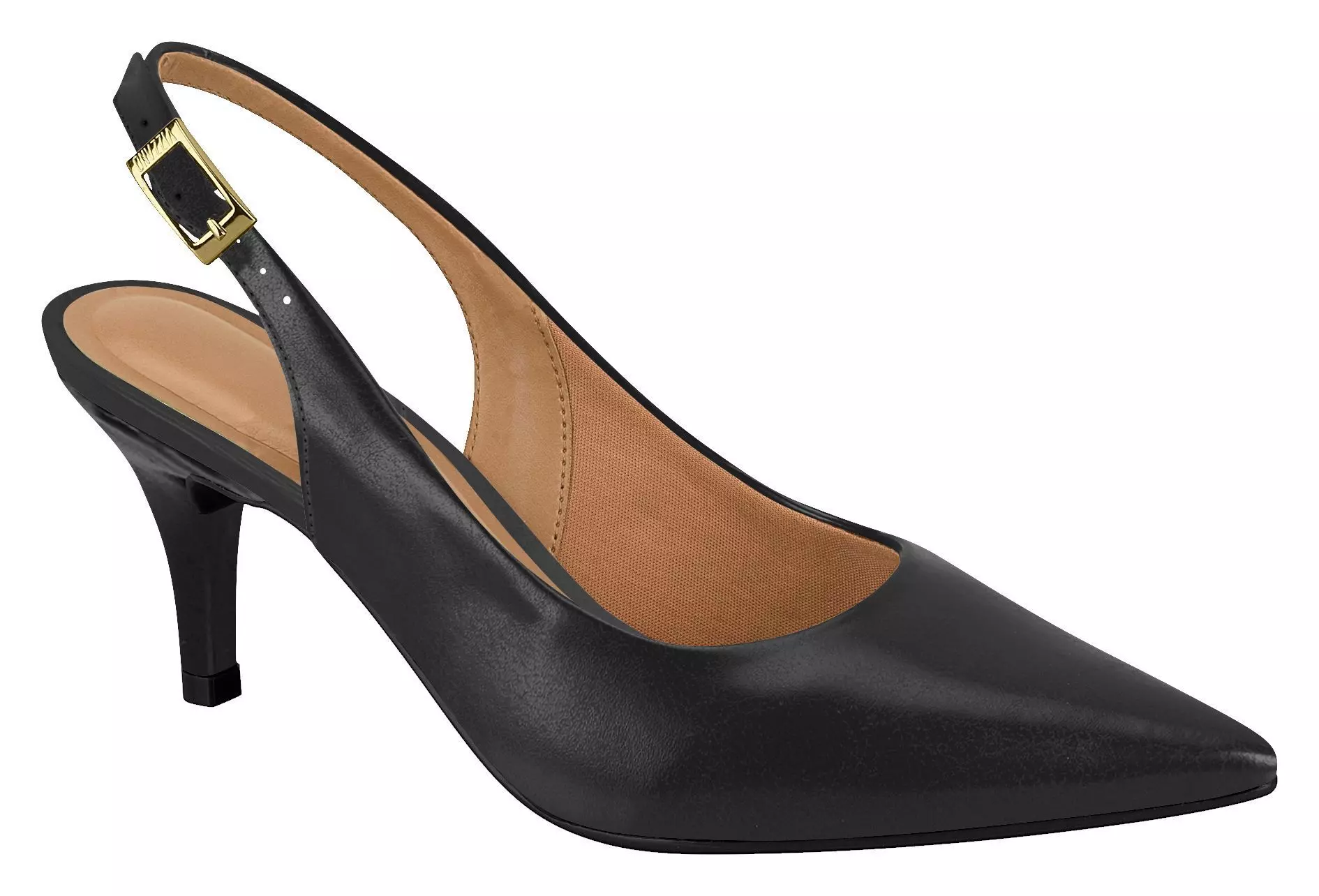 Zapato Formal Taco VIZZANO 1185 700 29918 Negro-0