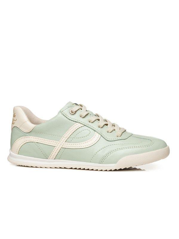 Zapatilla Mujer Cuero PEGADA 212804-09-0