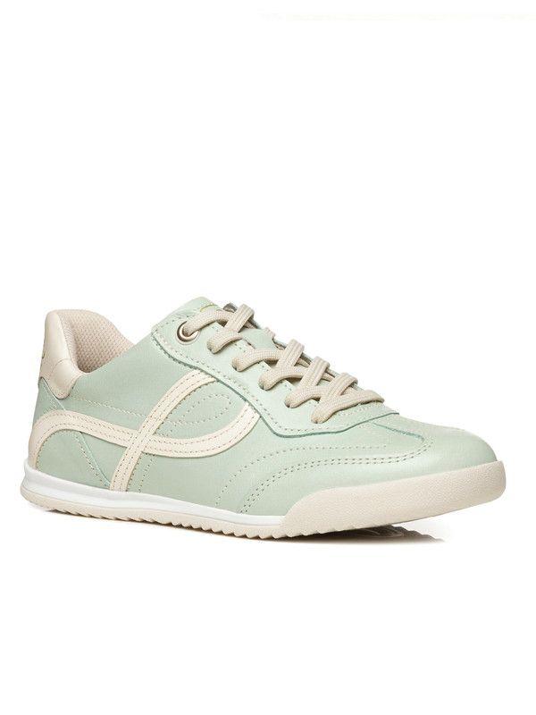 Zapatilla Mujer Cuero PEGADA 212804-09-2