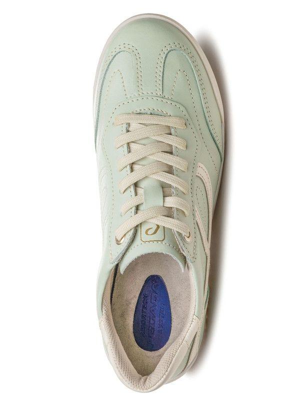 Zapatilla Mujer Cuero PEGADA 212804-09-6