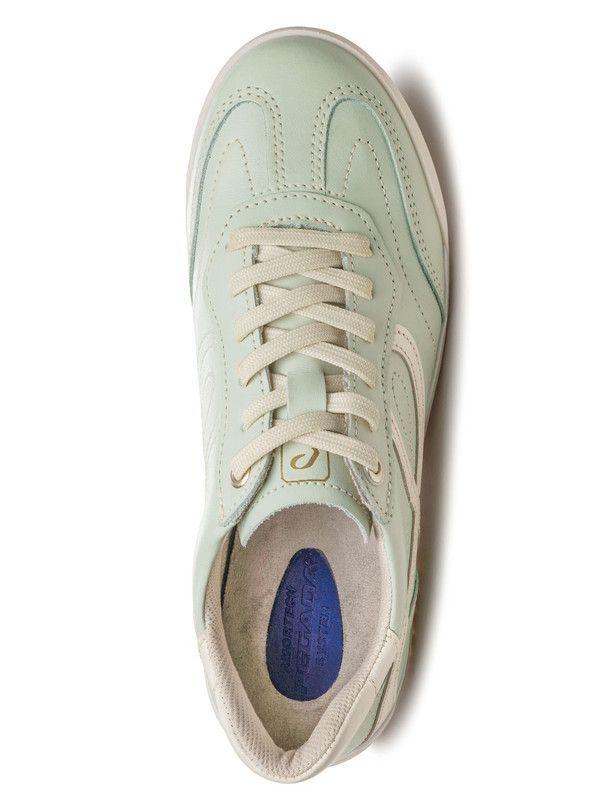 Zapatilla Mujer Cuero PEGADA 212804-09-6