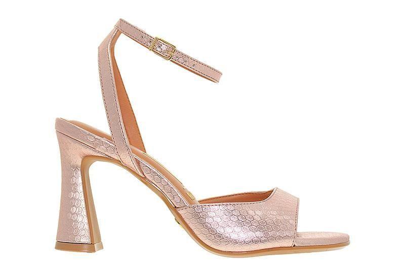 Sandalia Fiesta Vizzano Oro Rosado 6517.202.28481.98654-2