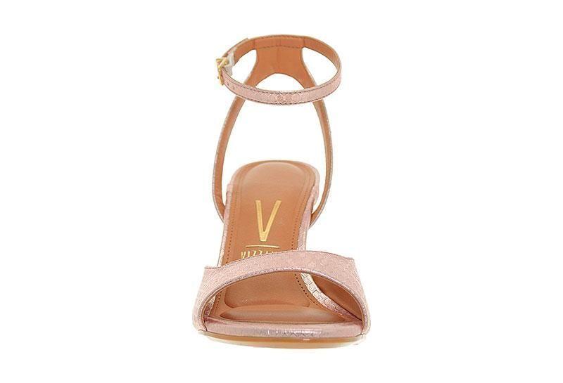 Sandalia Fiesta Vizzano Oro Rosado 6517.202.28481.98654-3