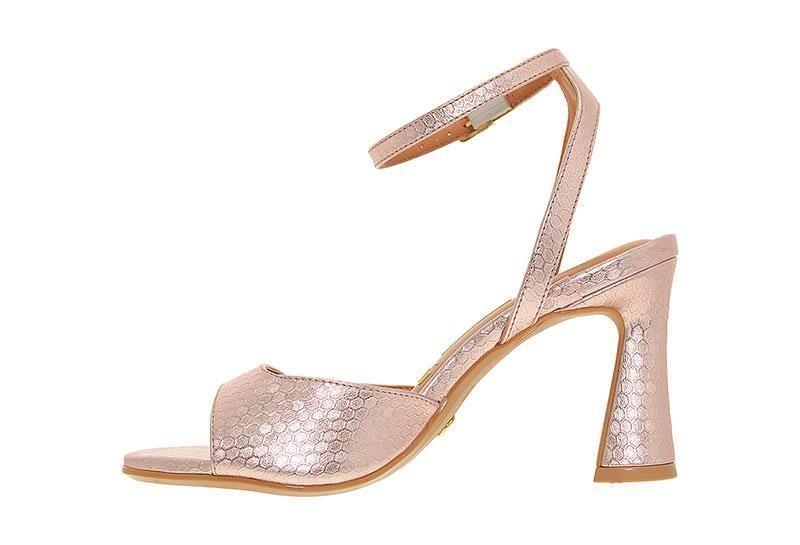 Sandalia Fiesta Vizzano Oro Rosado 6517.202.28481.98654-4
