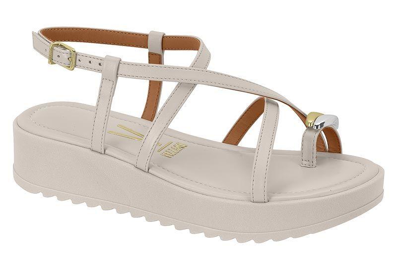 Sandalia Vizzano Gris 6492.321.7286.98514-0