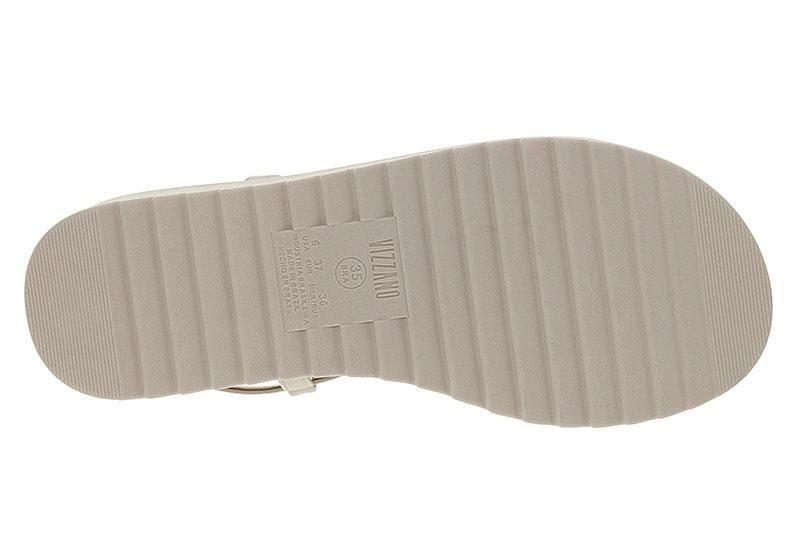 Sandalia Vizzano Gris 6492.321.7286.98514-6