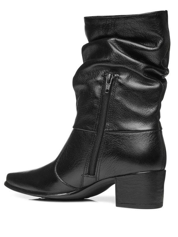 Bota Mujer Cuero PEGADA 280901-02-2