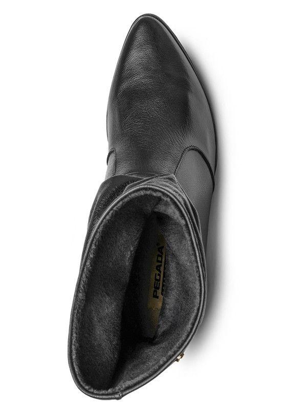 Bota Mujer Cuero PEGADA 280901-02-4