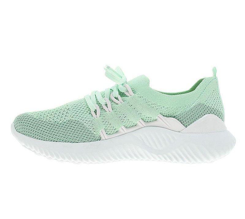 Zapatilla Mujer Actvitta Menta-3
