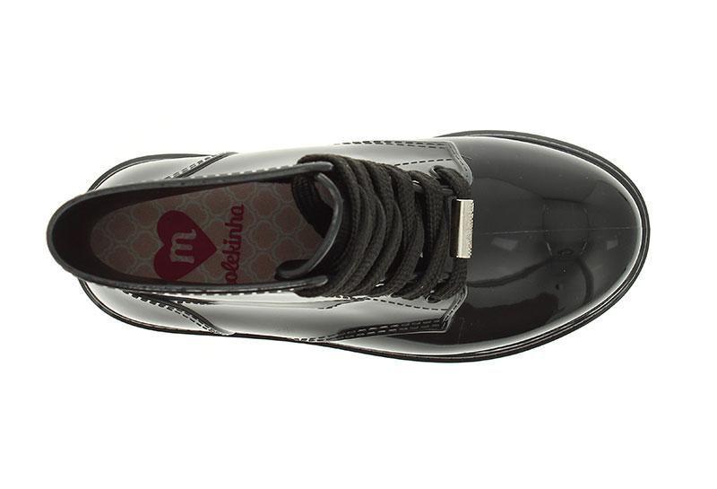 Botin Molekinha PVC Negro 2176.100.31.15745-2