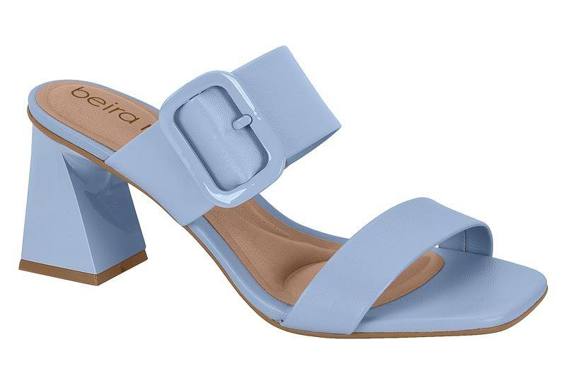 Sandalia Mujer Casual Beira Rio 8471.101-9569-92835-0