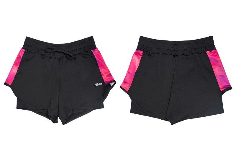 Short Training Mujer Actvitta-0