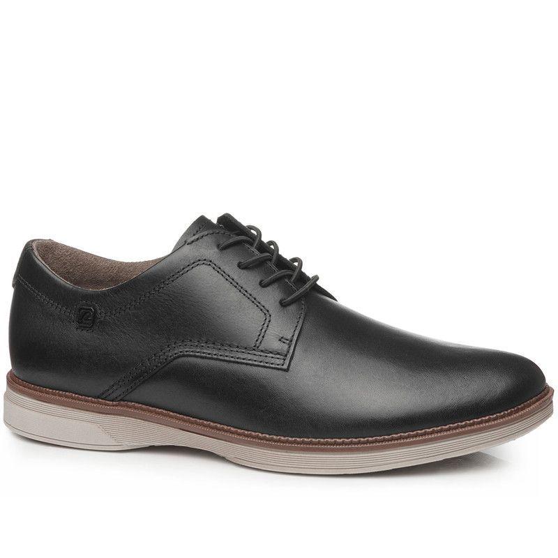 Zapato Formal Hombre Cuero Genuino Pegada 126701-01-0