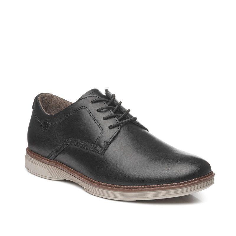 Zapato Formal Hombre Cuero Genuino Pegada 126701-01-1