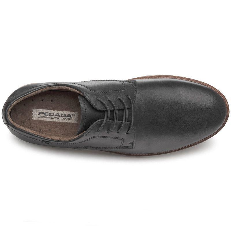 Zapato Formal Hombre Cuero Genuino Pegada 126701-01-4