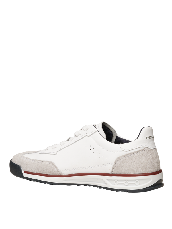 Zapatilla Hombre Cuero PEGADA 112501-01-2