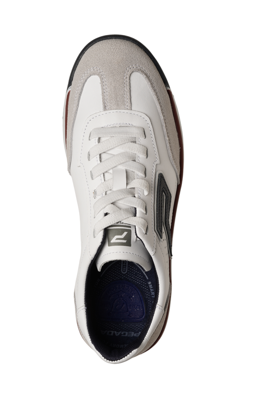 Zapatilla Hombre Cuero PEGADA 112501-01-3