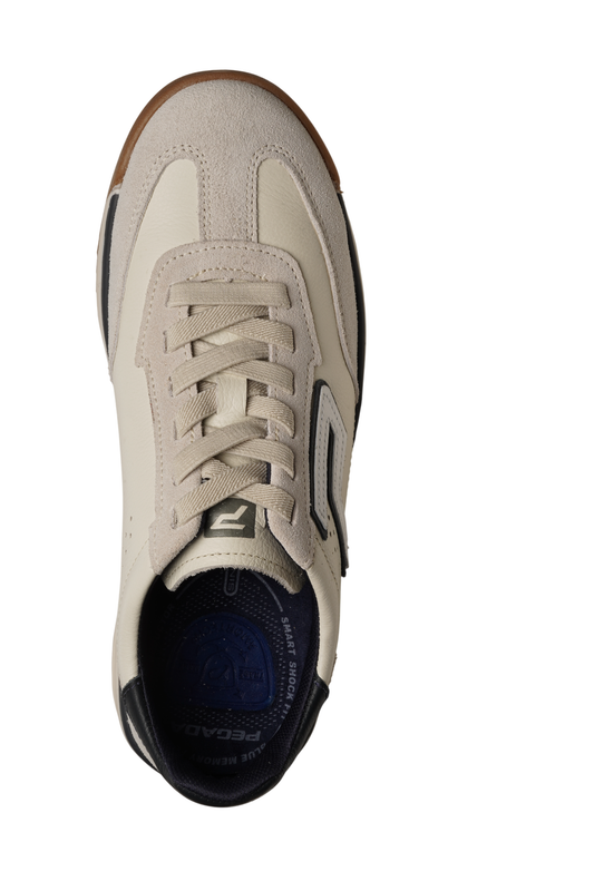 Zapatilla Hombre Cuero PEGADA 112501-04-3