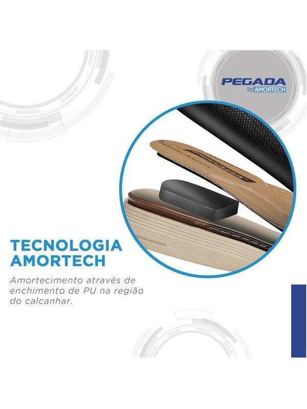 Zapato Vestir Hombre Cuero PEGADA 127601-3