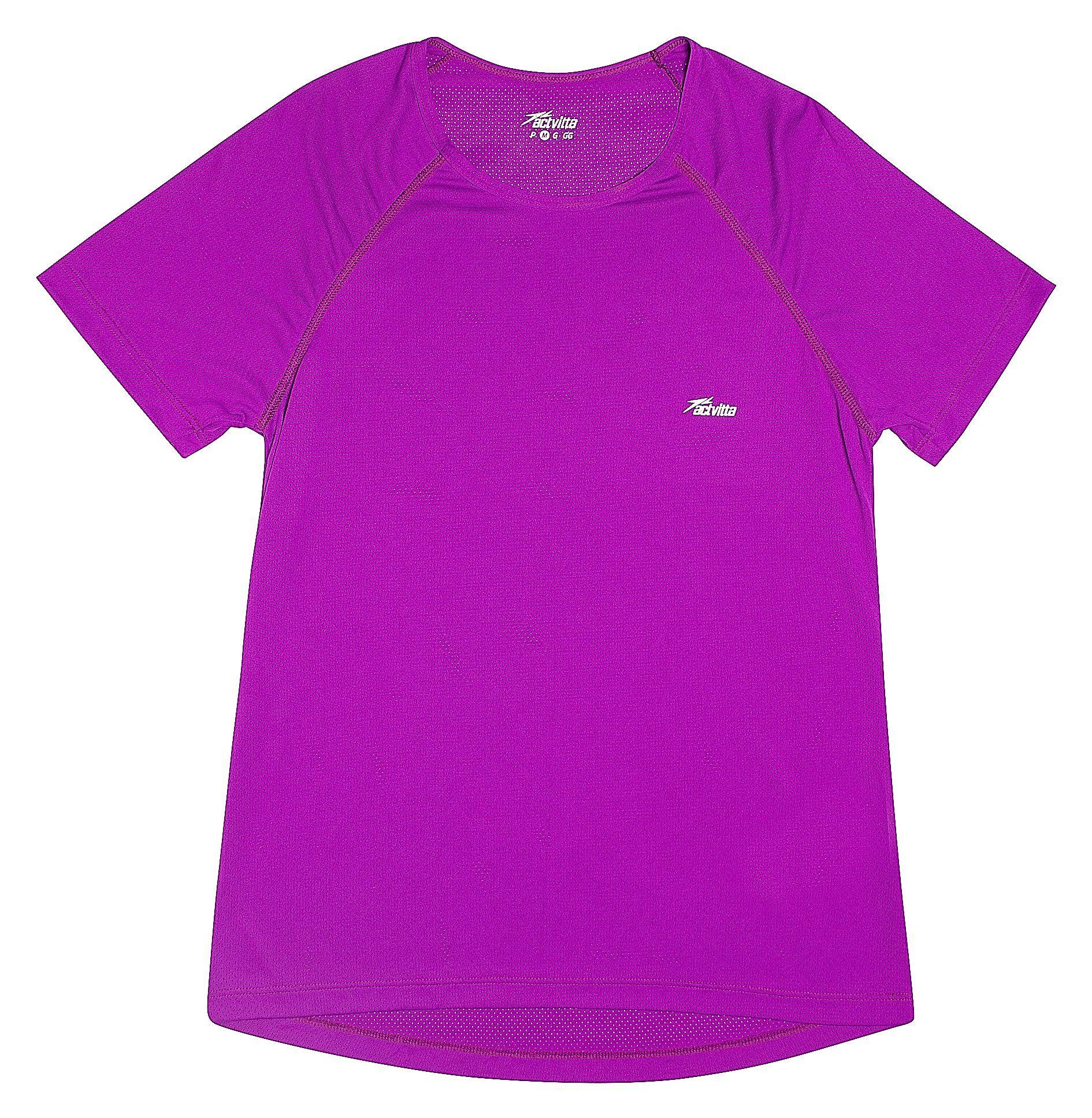 Polera Deportiva Mujer Actvitta-1