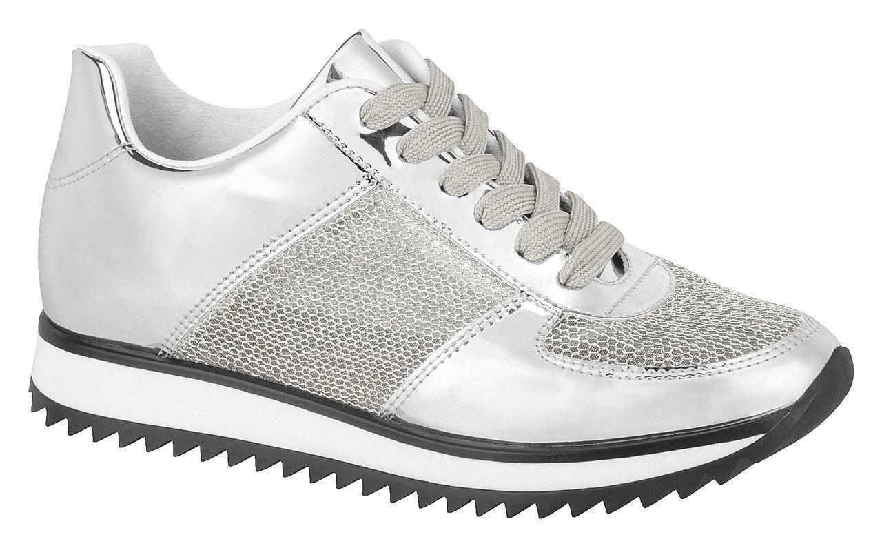 Zapatilla Mujer Moda Urbana Vizzano-0