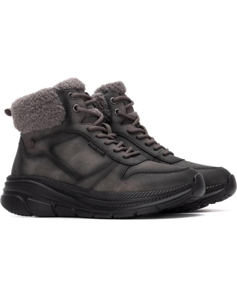 Botín Mujer REFRESH 173206 gris-4
