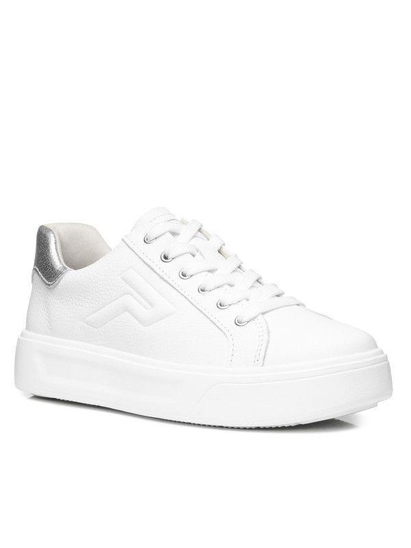 Zapatilla Mujer Cuero PEGADA 211216 Levitech-2
