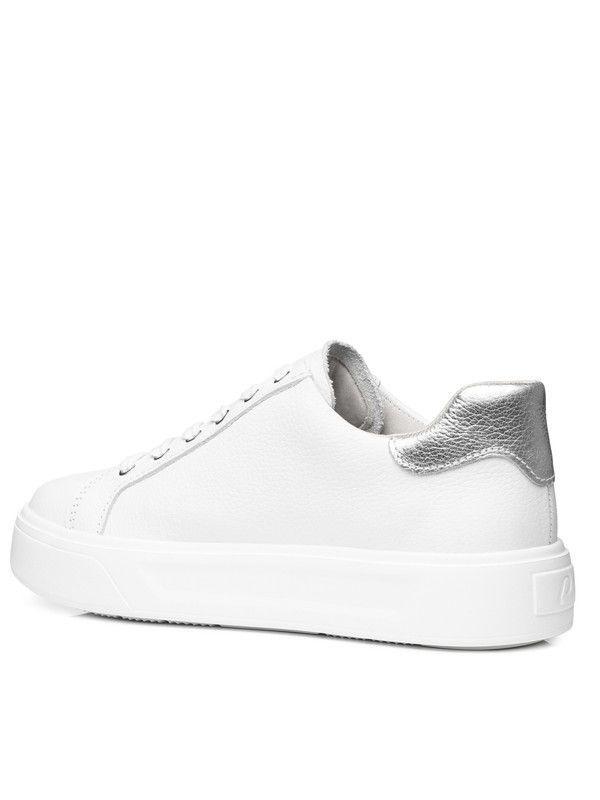 Zapatilla Mujer Cuero PEGADA 211216 Levitech-3