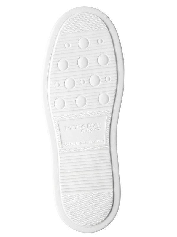 Zapatilla Mujer Cuero PEGADA 211216 Levitech-5