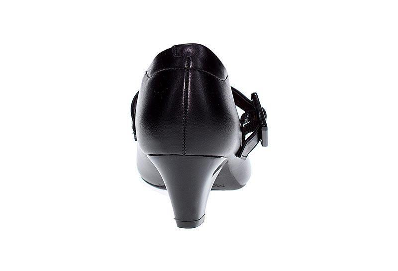 Zapato Formal Mujer Modare Negro 7005.668.5536.15745-4