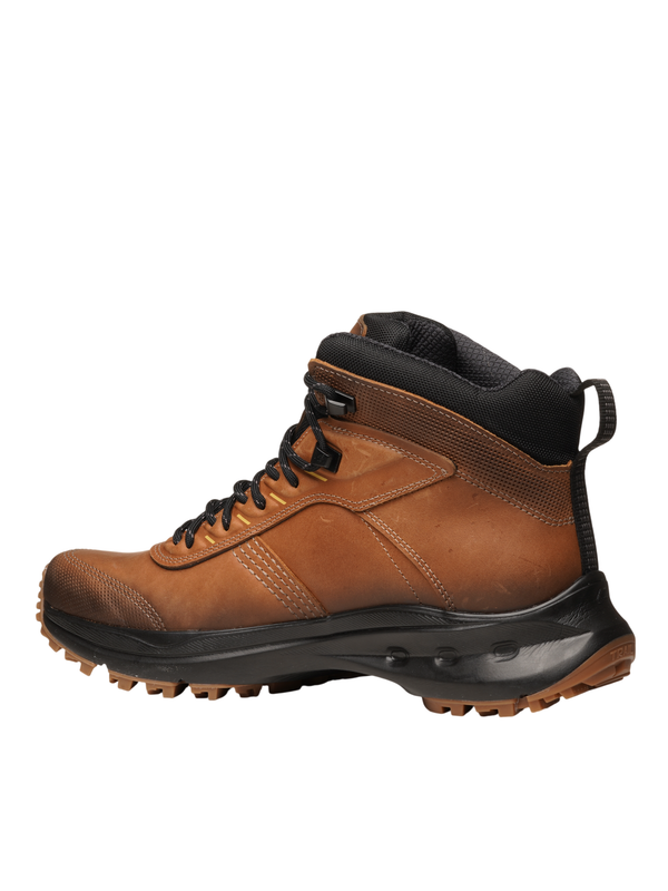 Botín Trekking Cuero PEGADA 150409-01 Levitech-2