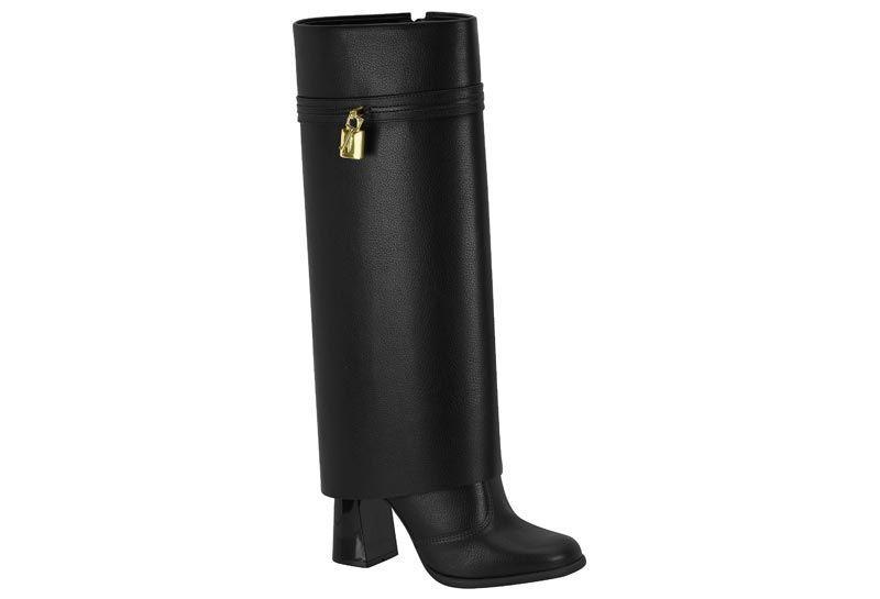 Bota Casual Mujer Vizzano -0