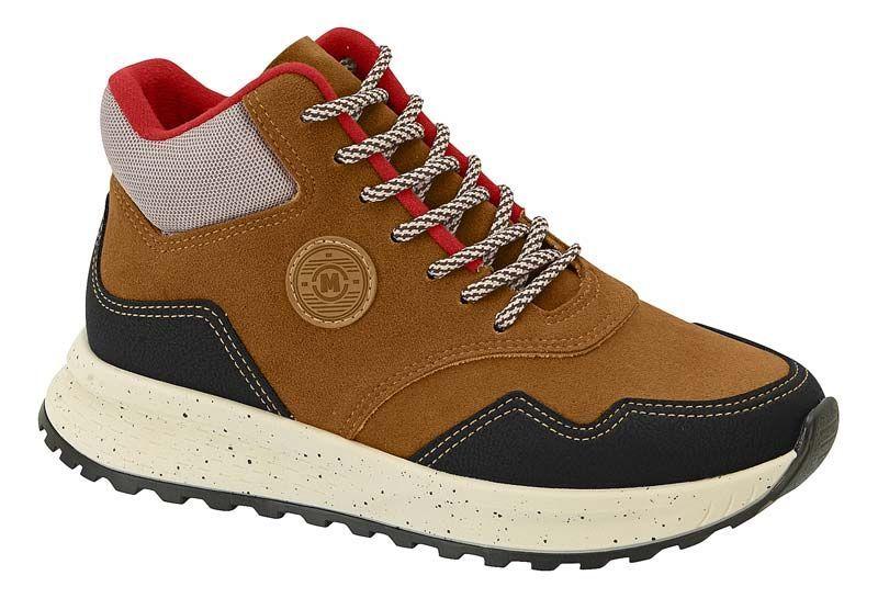 Zapato Molekinho Niño Floter Caramelo-0