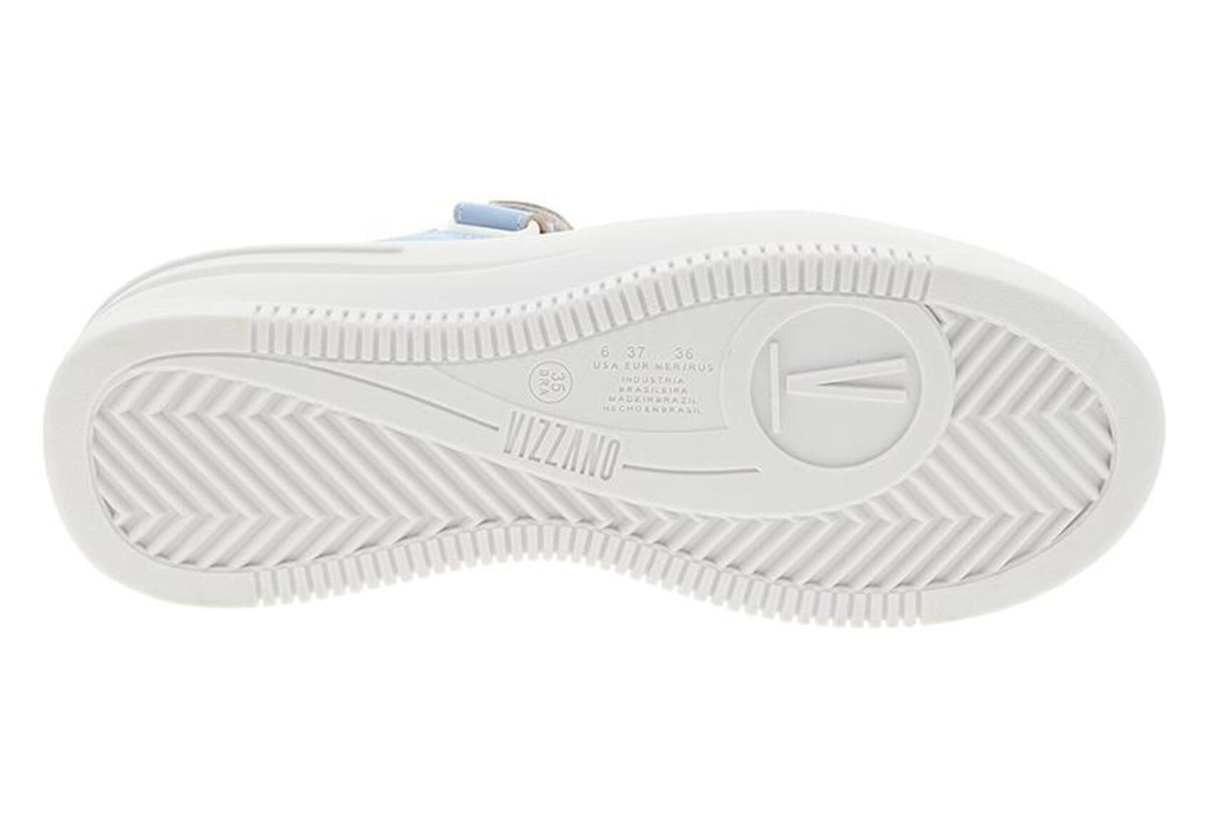 Zapatilla Vizzano Blanca 1415.102.7286.93314-6