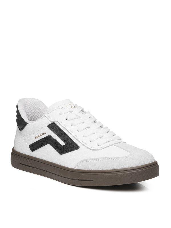 Zapatilla Mujer Cuero PEGADA 211154-03-2
