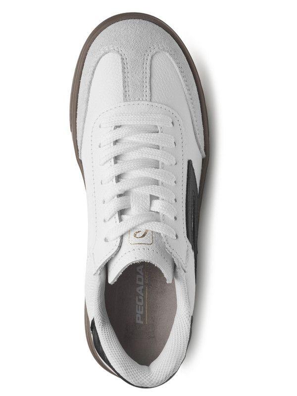 Zapatilla Mujer Cuero PEGADA 211154-03-5