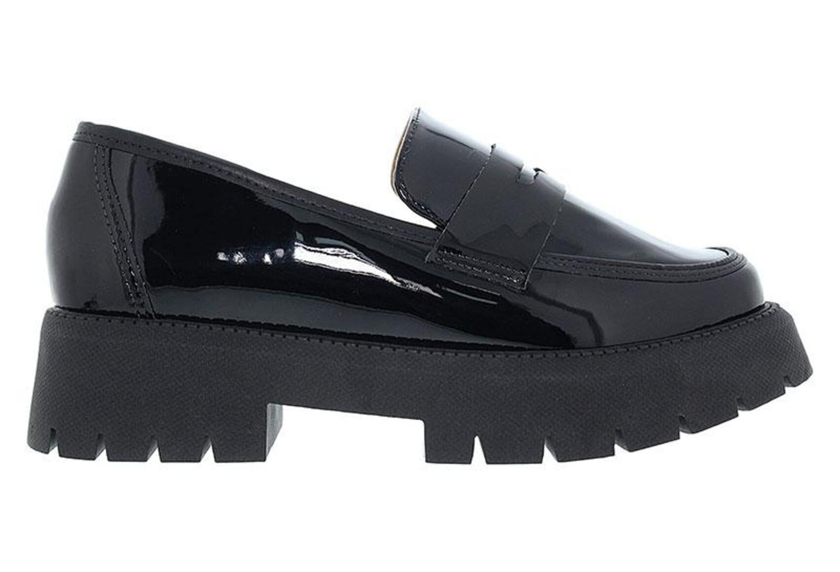 Mocasín Vizzano Negro 1413.101.13488.15745-4