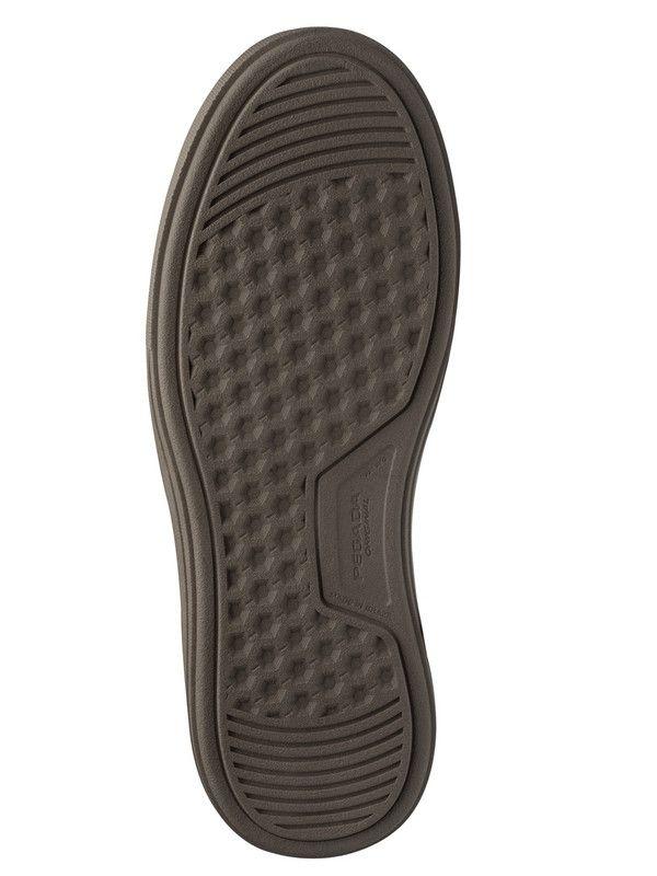Zapatilla Hombre Cuero PEGADA 111507-2