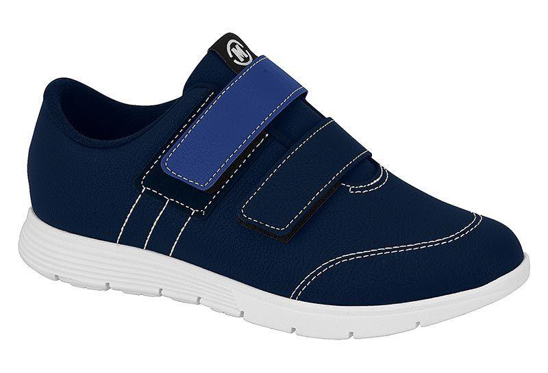 Zapatilla Molekinho Niño Floter Marino-0