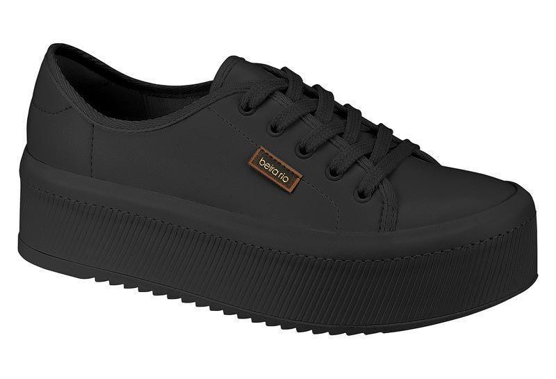 Zapatilla Mujer Moda Urbana Beira Rio -0