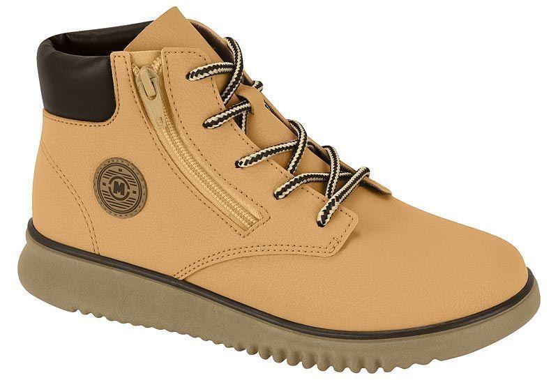 Botin Niño Molekinho Gaspi Zip-0