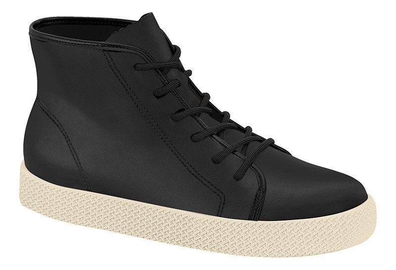 Zapatilla Mujer Negro Beira Rio 9078-100-9569-15745-0