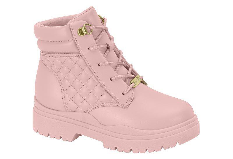 Botin NIña Rosado Molekinha 2179.201.23655.78276-0