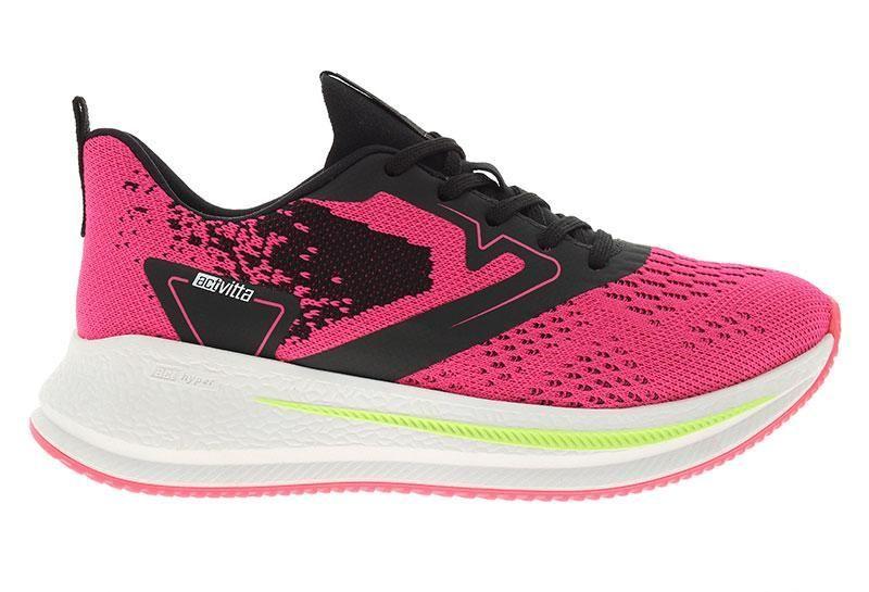 Zapatilla Mujer Actvitta Pink Neon-1