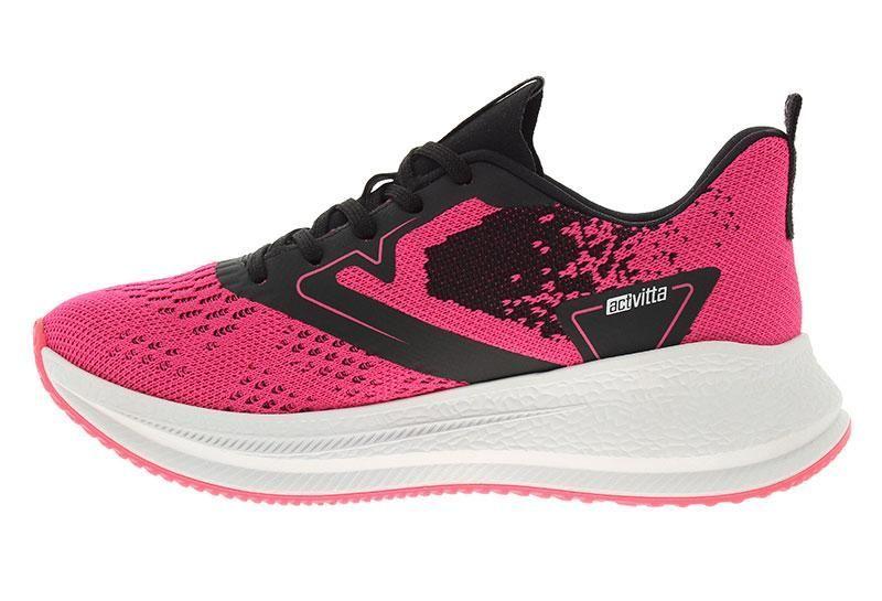 Zapatilla Mujer Actvitta Pink Neon-3