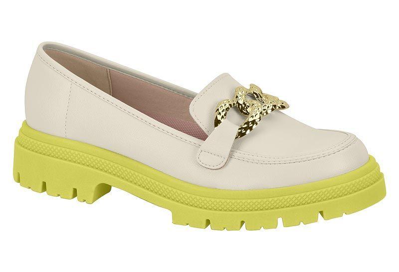 Mocasin Moleca Blanco 5775.101.9569.87736-0