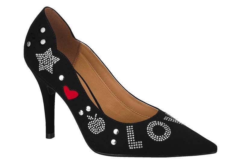 Zapato Vestir Mujer Vizzano-0