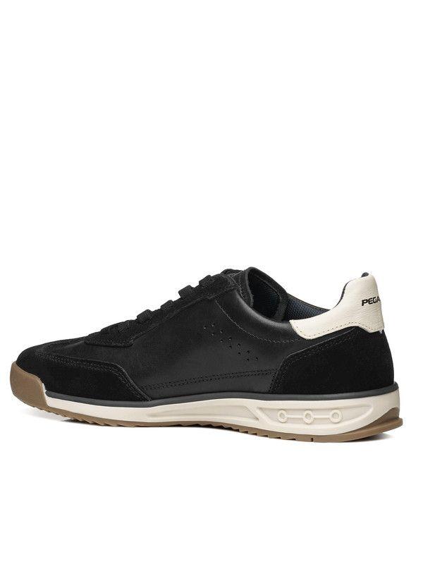Zapatilla Hombre Cuero PEGADA 112501-02-2